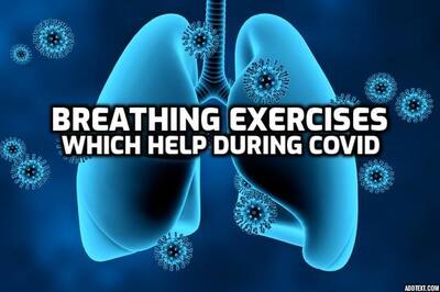 5 Breathing Exercises To Improve Your Lung Power Amid COVID-19 Suge ...