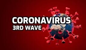 3rd COVID-19 Wave May Hit India, Weekend Lockdowns Won’t Help: AIIMS Chief Randeep Guleria 3rd COVID-19 Wave May Hit India, Weekend Lockdowns Won’t Help: AIIMS Chief Randeep Guleria