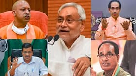 कोरोना से माता-पिता को खो चुके बच्‍चों की सरकार करेगी मदद, जानिए क्‍या किया ऐलान