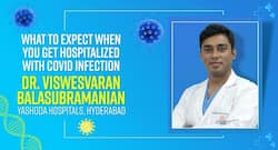 What To Expect When Someone You Know Gets Hospitalized Due To Covid-19?