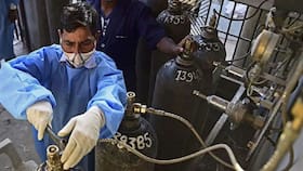COVID-19 in Delhi: 24x7 helpline for oxygen supply set up in national capital