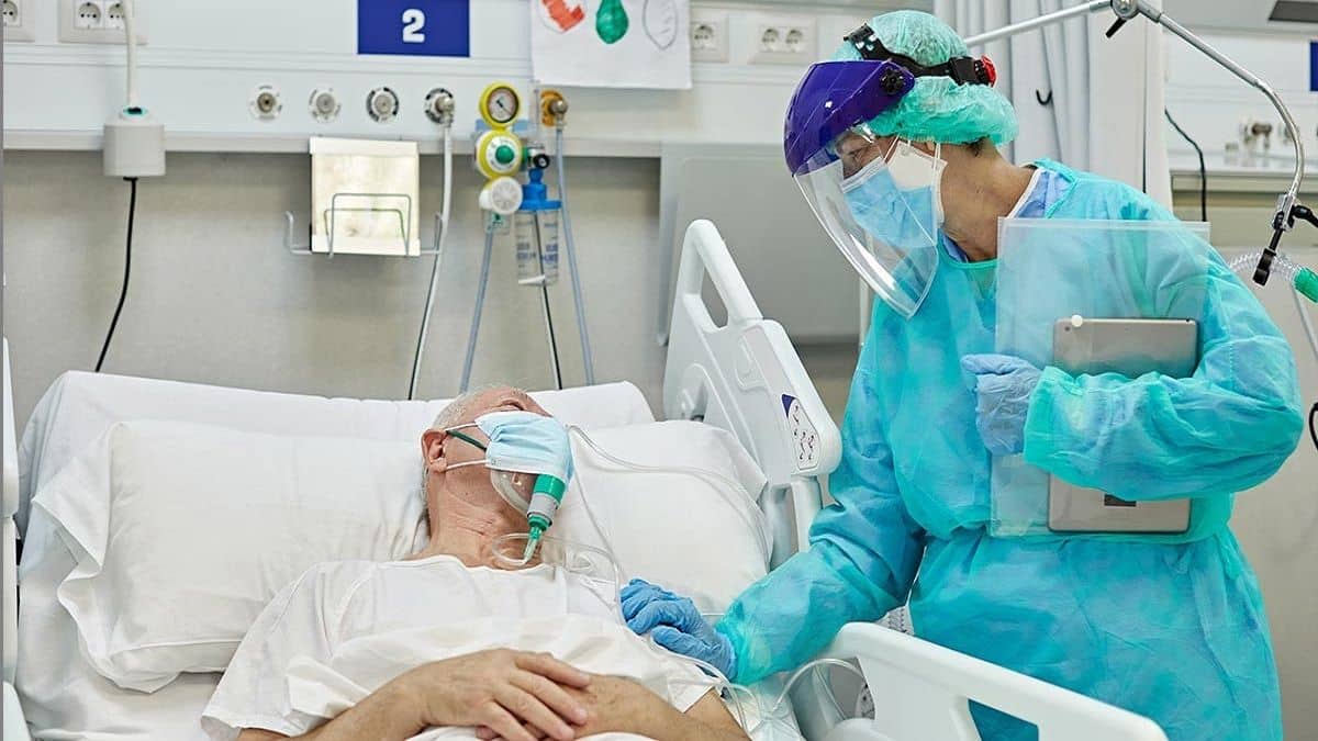 When should one be hospitalized for Covid19? Health Ministry lists