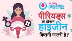 पीरियड्स में कितनी जरूरी है हाइजीन? एक्‍सपर्ट से समझिए