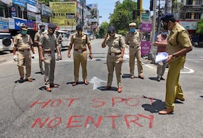 Lockdown in Tamil Nadu and Kerala: तमिलनाडु और केरल में लगा लॉकडाउन