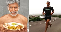 Milind Soman Reveals What He Eats In A Day