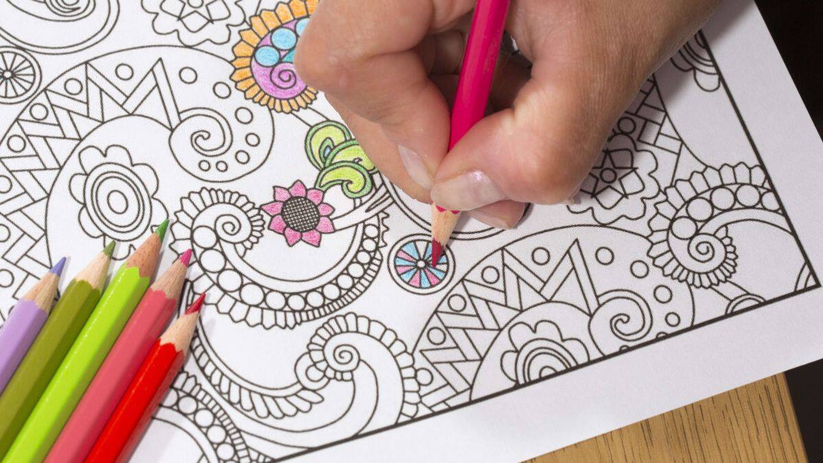 Mandala Colouring: Meditation Technique To Ward Off Stress And