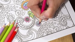 Mandala Colouring: A Meditation Technique To Ward Off Stress And Anxiety