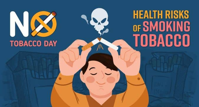 No Tobacco Day 2021: Health Risks Of Smoking Tobacco | TheHealthSite.com