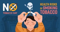 No Tobacco Day 2021: Health Risks Of Smoking Tobacco