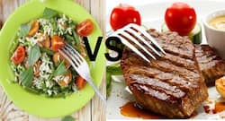 Vegetarian Vs Meat-Eater: 5 Facts That Will Help You Decide The Best Diet For You