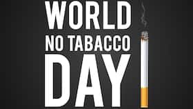 No Tobacco Day 2021: Quit Smoking To Save Humanity; The Risk Is Bigger Than Your Health No Tobacco Day 2021: Quit Smoking To Save Humanity; The Risk Is Bigger Than Your Health