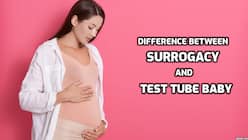 Difference Between Surrogacy And Test Tube Baby: Which Is Better Option?