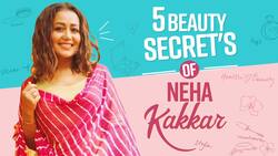 Neha Kakkar Turns 33: Here Are 5 Beauty Secrets The Singer Swears By | Watch Video