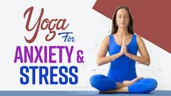 Yoga For Anxiety and Stress: Top Asanas To Improve Mental Health