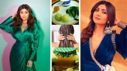 Shilpa Shetty Hair Secret: शिल्‍पा शेट्टी के काले और बांउसी बालों का राज हैं 2 आंवले