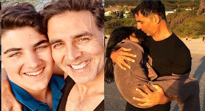 6 Bollywood Doting Dads Who Can Follow For Fatherhood Tips ...