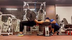 Alia Bhatt Doing Barbell Hip Thrusts Is Giving Us Major Fitness Goals; Check Out The Video
