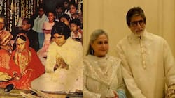 अमिताभ बच्चन और जया बच्चन मना रहे हैं आज 48वीं शादी की सालगिरह