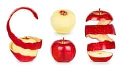 त्वचा के लिए सेब के छिलके के फायदे और इस्तेमाल का सही तरीका