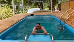 Dharmendra Water Aerobics: धर्मेंद्र इन दिनों कर रहे हैं वॉटर एरोबिक्स, जानें इसके फायदे और नुकसान ।