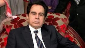 Veteran Actor Dilip Kumar Diagnosed With Bilateral Pleural Effusion; Know About The Condition Veteran Actor Dilip Kumar Diagnosed With Bilateral Pleural Effusion; Know About The Condition