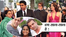 Bollywood Joint Families: जॉइंट फैमिली में रहना पसंद करते हैं ये बॉलीवुड स्टार्स ।