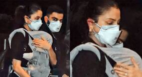 Anushka Sharma's Daughter: अनुष्का शर्मा ही नहीं ये स्टार्स भी मीडिया से रखते हैं बच्चों को दूर । Anushka Sharma's Daughter: अनुष्का शर्मा ही नहीं ये स्टार्स भी मीडिया से रखते हैं बच्चों को दूर ।