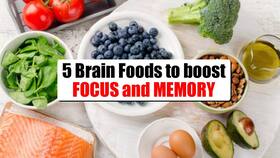 Smart Kids Diet: 5 Best Foods To Fuel Your Child's Brain Development