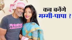 Milind Soman-Ankita Konwar Baby: मिलिंद सोमन और अंकिता कोंवर ने बच्चे के बारे में क्या सोचा है।