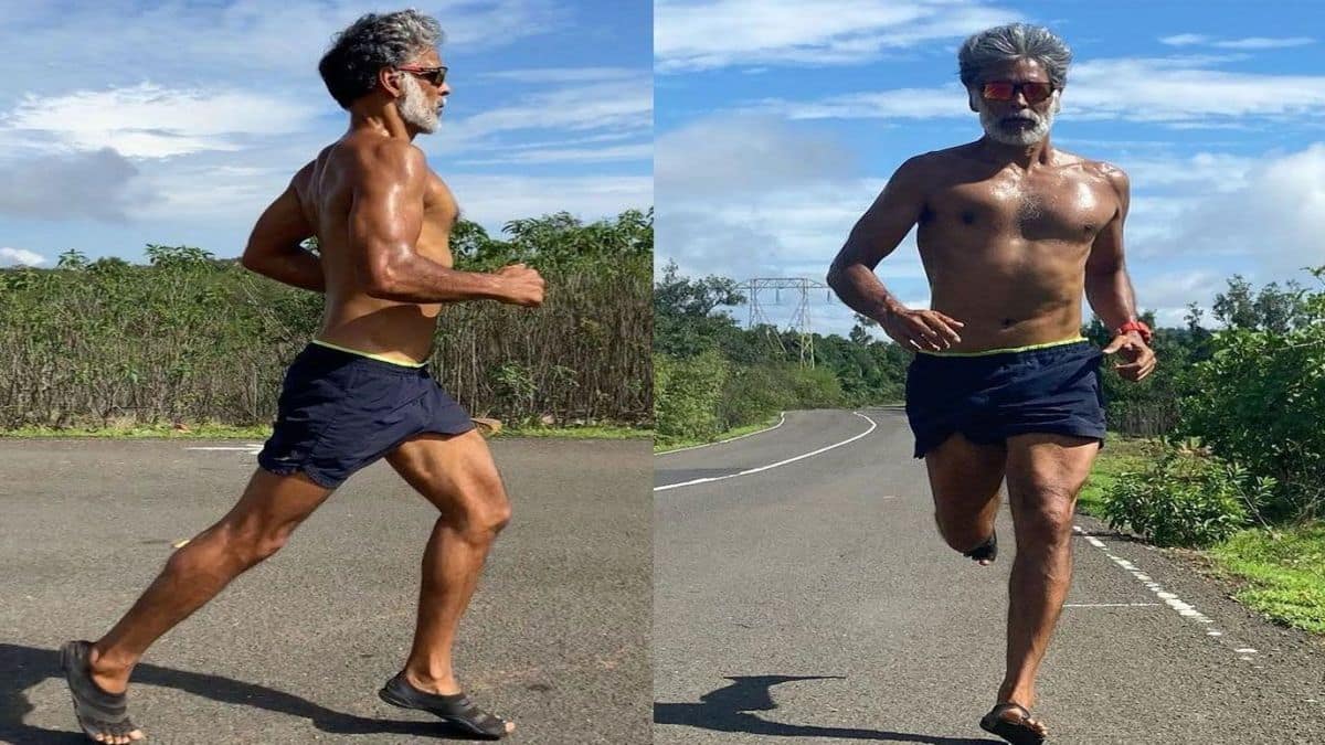 Milind Soman Tips To Improve Running Post Corona