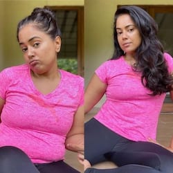 Sameera Reddy Weight Loss Plan: इन दिनों वेट लॉस के लिए समीरा रेड्डी कर रही हैं यह सब ।