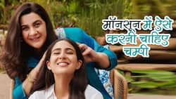 Sara Ali Khan Head Massage: अमृता ने की सारा के बालों की चम्पी, तेल मालिश के फायदे और सही तरीका।