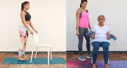 Yasmin Karachiwala Shares Exercises For The Elderly: Encourage Your Parents To Be Active