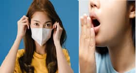 Wearing Mask For Longer Time Can Give You Bad Breath: Tips To Avoid Halitosis Wearing Mask For Longer Time Can Give You Bad Breath: Tips To Avoid Halitosis