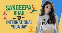 International Day Of Yoga: Actress Sandeepa Dhar Reveals How Yoga Changed Her Life