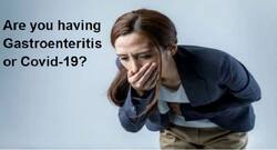 Is It Stomach Flu or Covid -19? Similarities and Differences between The Two