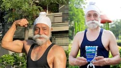 जानिए 76 साल के बुजुर्ग फिटनेस मॉडल त्रिपत सिंह की कहानी..