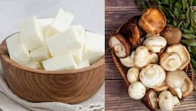 Paneer vs Mushroom: पनीर या मशरूम- इन दोनों में कौन है ज्‍यादा फायदेमंद, एक्‍सपर्ट से जानिए इनके न्‍यूट्रीशन वैल्‍यू और फायदे