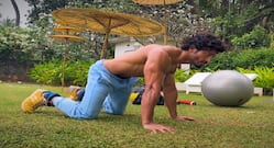 Vidyut Jammwal Shows How to Practise KalariSutra to Address Erectile Dysfunction
