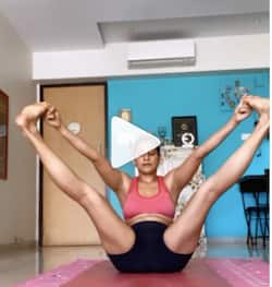 Take Your Workout Game One Notch Up With Kubbra Sait’s ‘Twisted’ Fitness Formula