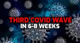 Third COVID-19 Wave Inevitable, May Hit India In 6 To 8 Weeks: AIIMS Chief Randeep Guleria