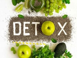 Ayurvedic Detox Diet Plan: Are You Planning a Cleanse or Detox? Add These Foods to Your Plate
