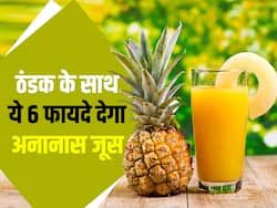 Pineapple juice benefits in hindi : गर्मी में शरीर को ठंडक देने के साथ इन 6 गुणों से संपन्न है अनानास का जूस, इम्यूनिटी भी होती है बूस्ट