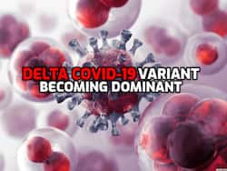 Single Vaccine Shot May Not Protect Against Covid Delta Variant