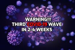 Third COVID-19 Wave May Hit Maharashtra In 2-4 Weeks; Delta Plus Variant Could Be The Reason, Warn Experts