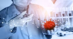 Monoclonal Antibody Treatment Prevents COVID Progression: Docs