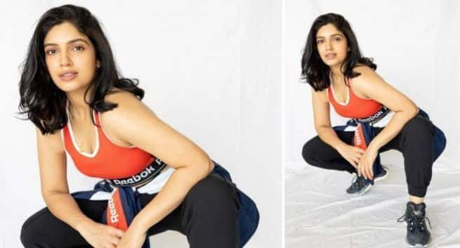 bhumi post covid workout routine