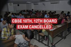 COVID-19 Live Updates: CBSE Class 12 Board Exams Cancelled This Year Due To Covid Situation
