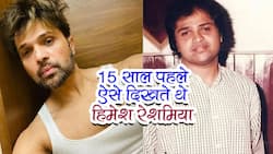 Himesh Reshmiya Body Transformation in hindi : 15 साल पहले लोग हिमेश को बुलाते थे 'मोटू', आज फैंस बोल रहे हैं 'घट गई भाई की उम्र'