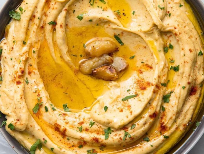 6 Healthy Christmas Food Swaps That Will Save Hundreds of Calories